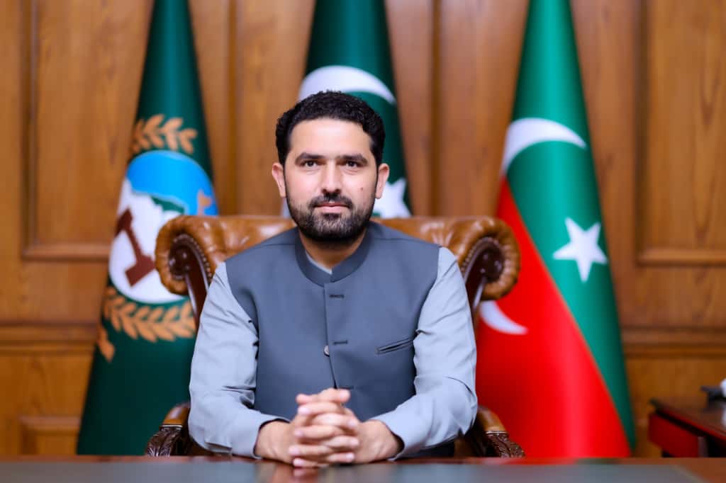 Chief Minister
